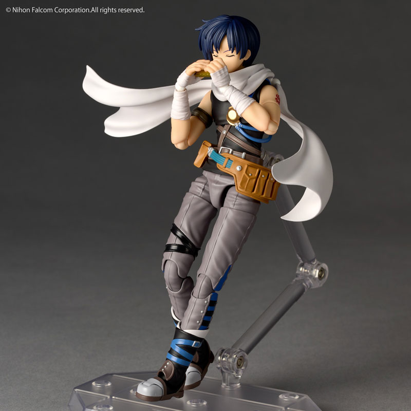 Kaiyodo The Legend of Heroes Joshua Bright