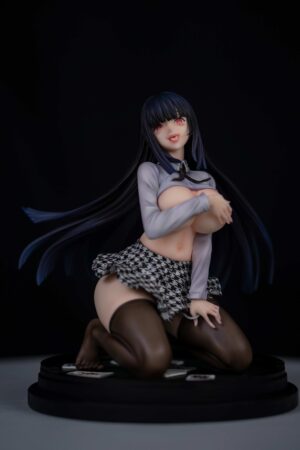 Kakegurui Yumeko Jabami 16 Scale TOPGK Resin Statue – Aetheria × HO Studio