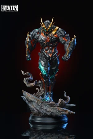 Kamen Rider Zeztz Exdream 1/6 Scale TOPGK Statue – Star Forge Studio
