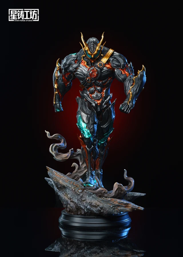 Kamen Rider Zeztz Exdream 1/6 Scale TOPGK Statue – Star Forge Studio