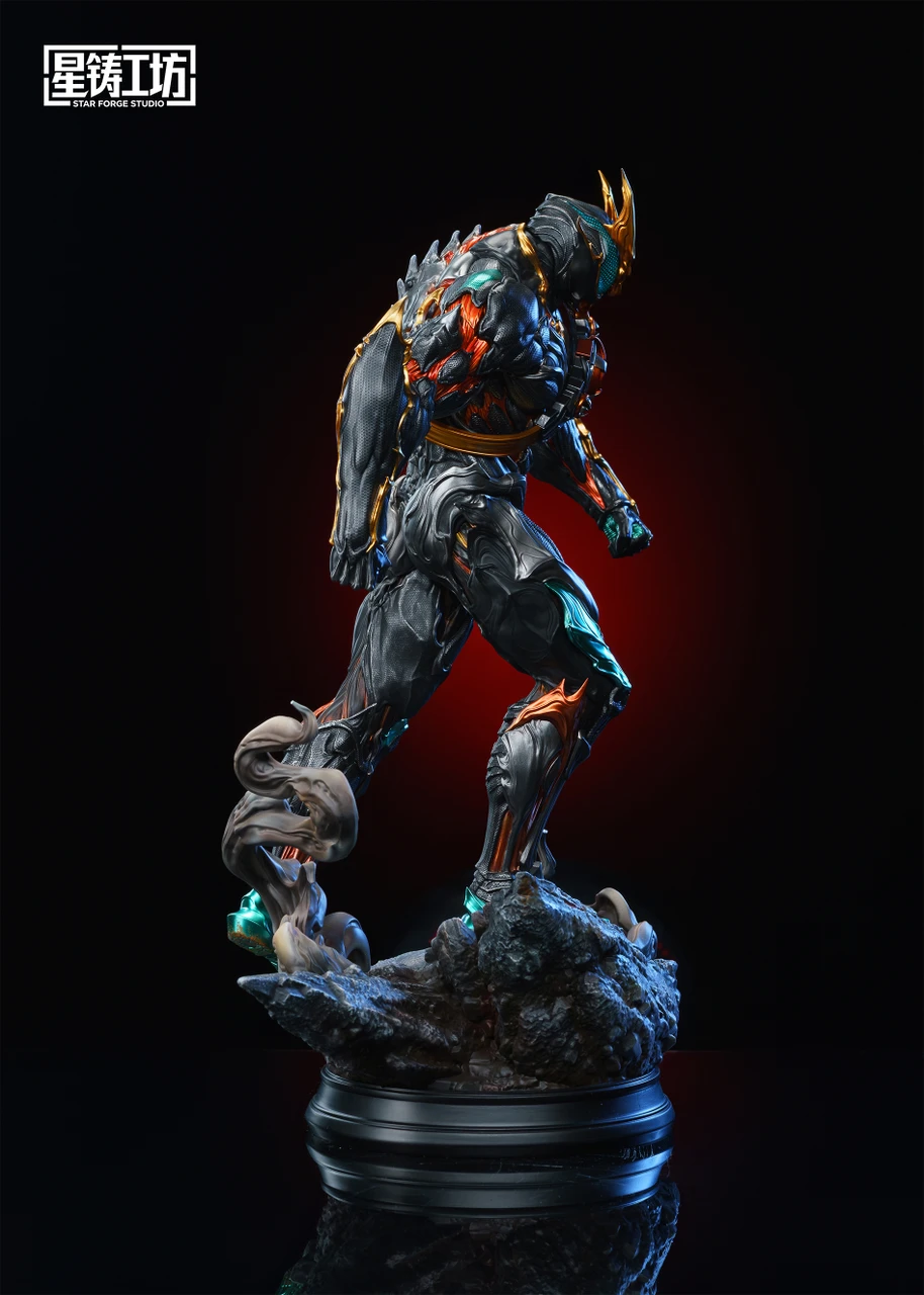 Kamen Rider Zeztz Exdream 1/6 Scale TOPGK Statue – Star Forge Studio