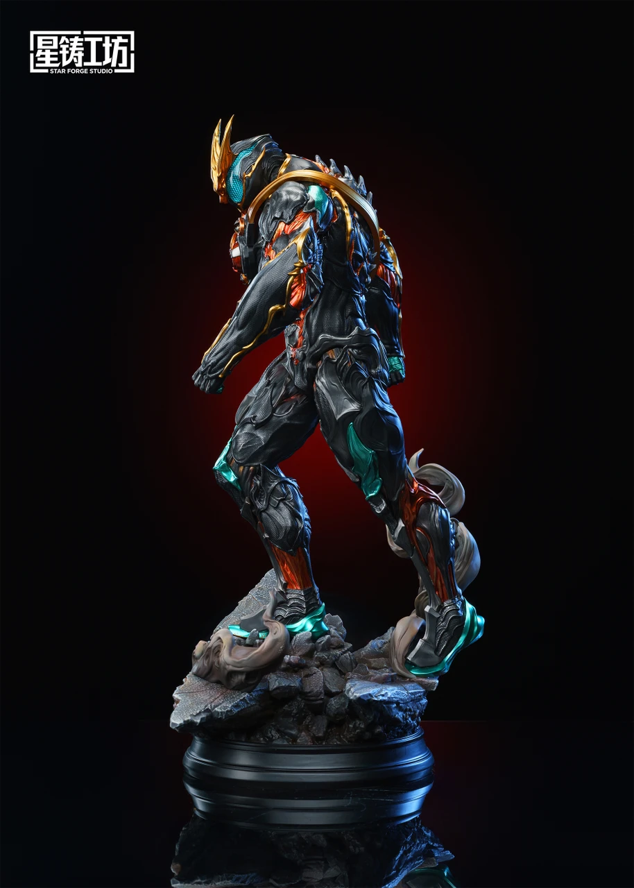 Kamen Rider Zeztz Exdream 1/6 Scale TOPGK Statue – Star Forge Studio