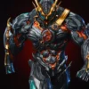 Kamen Rider Zeztz Exdream 1/6 Scale TOPGK Statue – Star Forge Studio