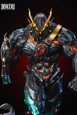 Kamen Rider Zeztz Exdream 1/6 Scale TOPGK Statue – Star Forge Studio
