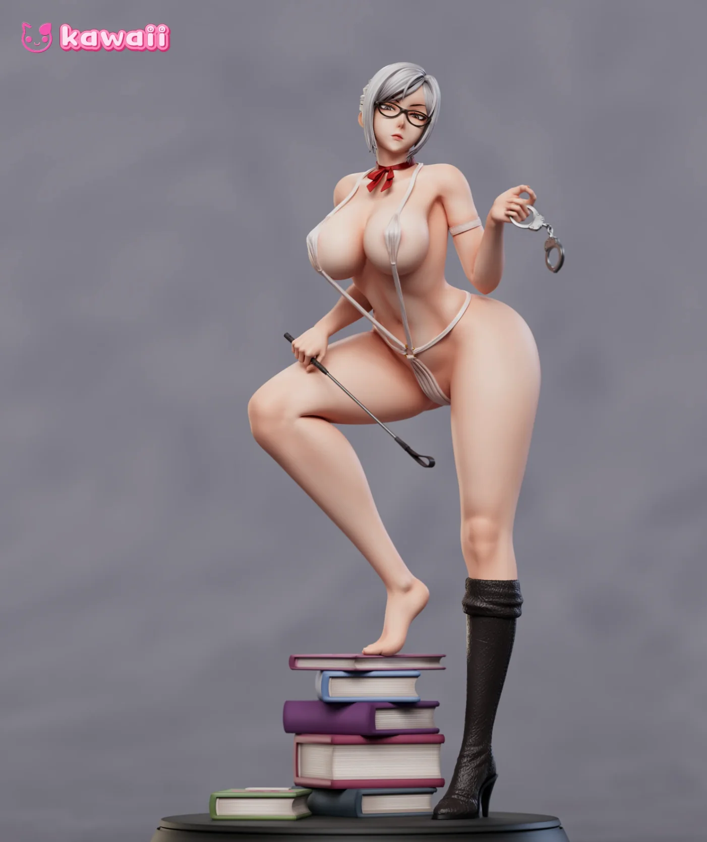 Kawaii Prison School Meiko Shiraki