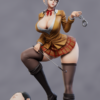 Kawaii Prison School Meiko Shiraki