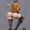 Kawaii Prison School Meiko Shiraki