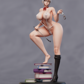 当前图片:Kawaii Prison School Meiko Shiraki