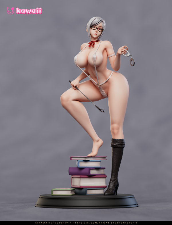 Kawaii Prison School Meiko Shiraki