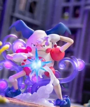 Kele Pokémon Mr. Mime