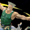 Kinetiquettes Collectibles Street Fighter Guile & Charlie Nash