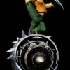 Kinetiquettes Collectibles Street Fighter Guile & Charlie Nash