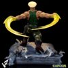 Kinetiquettes Collectibles Street Fighter Guile & Charlie Nash