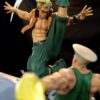 Kinetiquettes Collectibles Street Fighter Guile & Charlie Nash