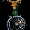 Kinetiquettes Collectibles Street Fighter Guile & Charlie Nash