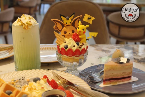 King Finger Pokémon Pikachu