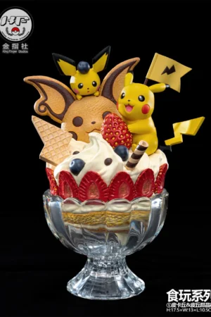 King Finger Pokémon Pikachu