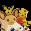 King Finger Pokémon Pikachu