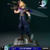 Kintsukuroi Final Fantasy VII Cloud Strife