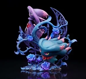 Kipi Pokémon Misdreavus & Mismagius