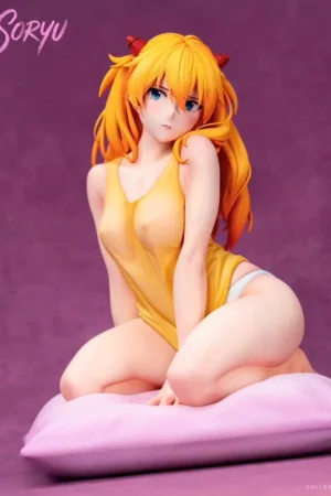 KiraKira Studio Neon Genesis Evangelion Asuka
