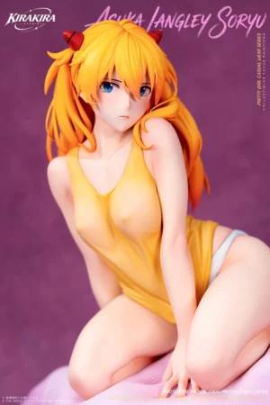 KiraKira Studio Neon Genesis Evangelion Asuka