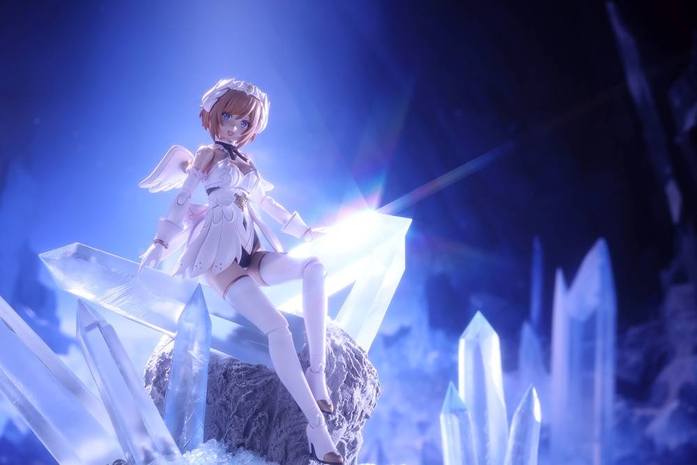 Kotobukiya Arcanadea GRANDE SCALE Lumitea