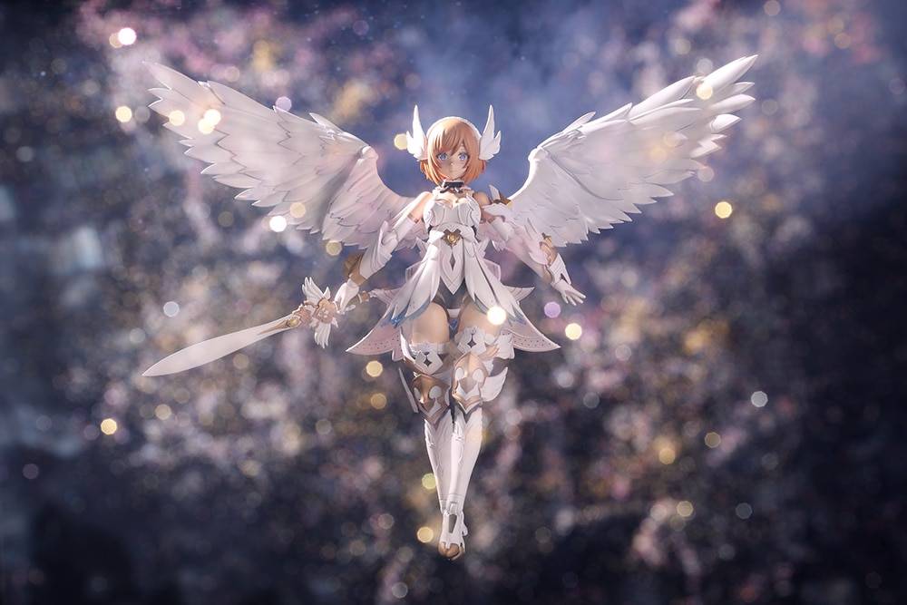 Kotobukiya Arcanadea GRANDE SCALE Lumitea