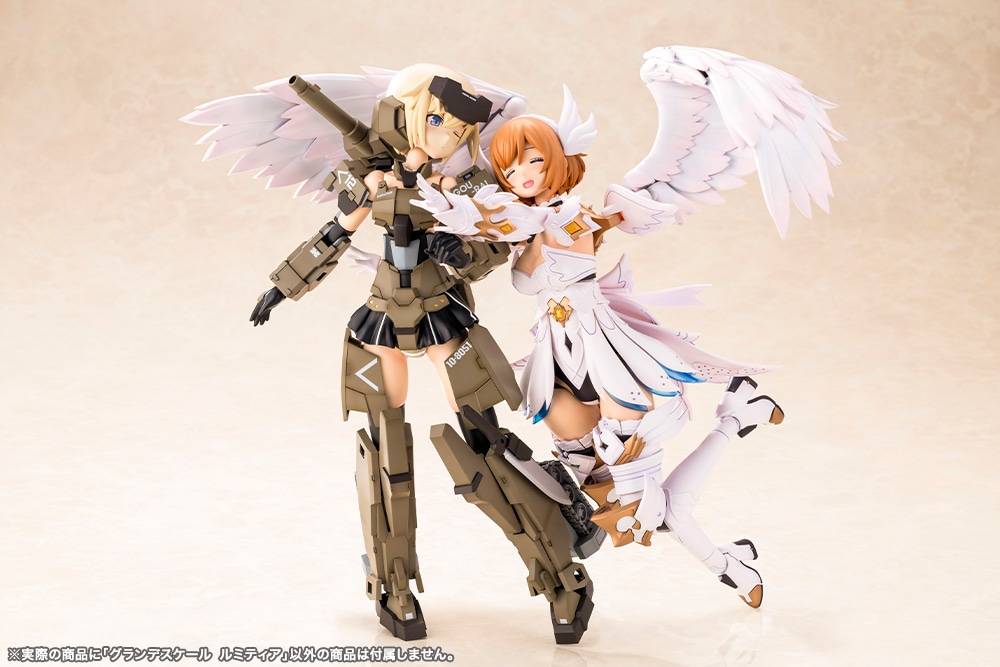 Kotobukiya Arcanadea GRANDE SCALE Lumitea