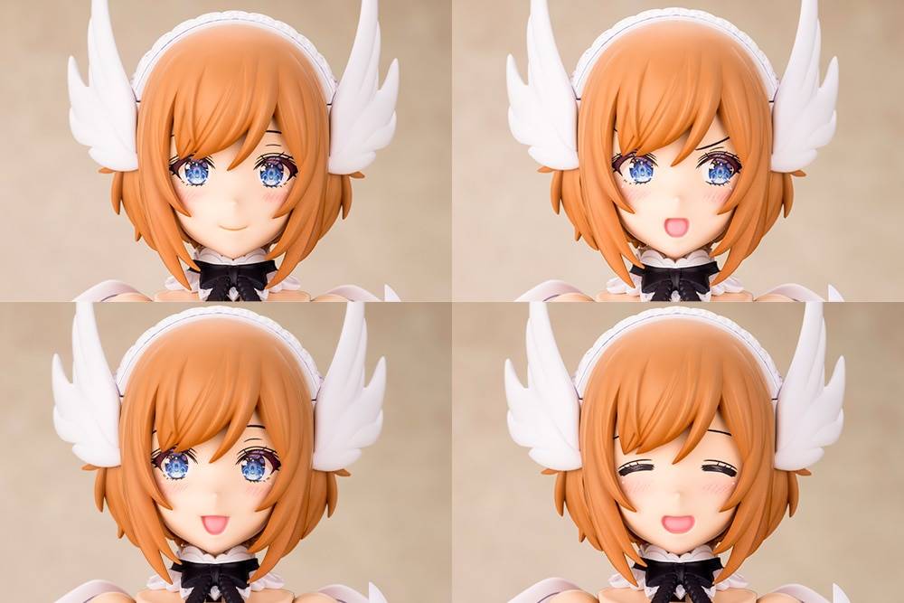 Kotobukiya Arcanadea GRANDE SCALE Lumitea