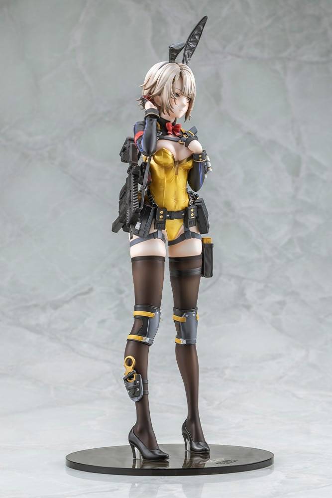 Kotobukiya Girls' Frontline 2: Exilium Vector Molotov Bunny Ver. TOPGK 1/7 Figure