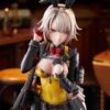 Kotobukiya Girls' Frontline 2: Exilium Vector Molotov Bunny Ver. TOPGK 1/7 Figure
