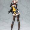 Kotobukiya Girls' Frontline 2: Exilium Vector Molotov Bunny Ver. TOPGK 1/7 Figure