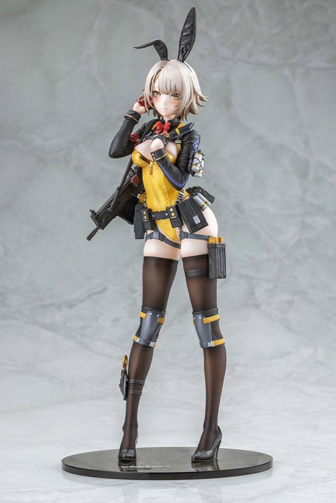 Kotobukiya Girls' Frontline 2: Exilium Vector Molotov Bunny Ver. TOPGK 1/7 Figure
