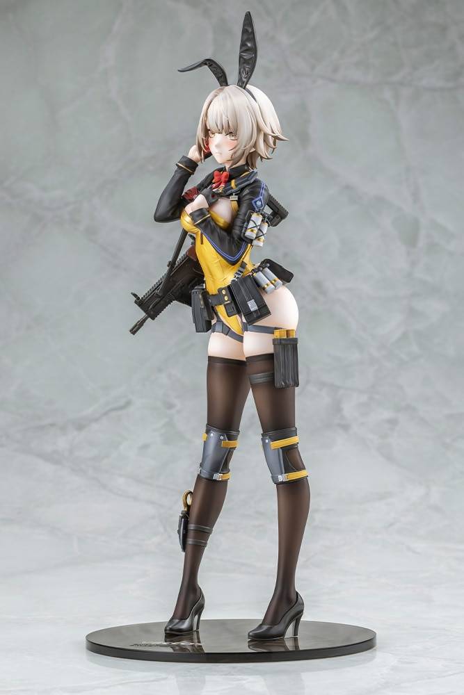 Kotobukiya Girls' Frontline 2: Exilium Vector Molotov Bunny Ver. TOPGK 1/7 Figure