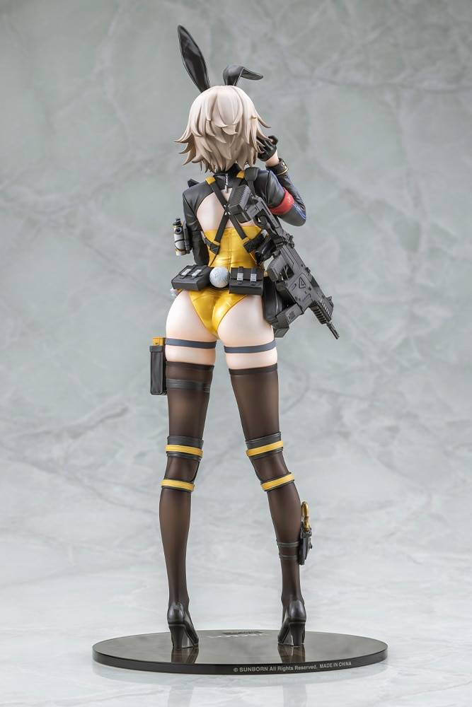 Kotobukiya Girls' Frontline 2: Exilium Vector Molotov Bunny Ver. TOPGK 1/7 Figure