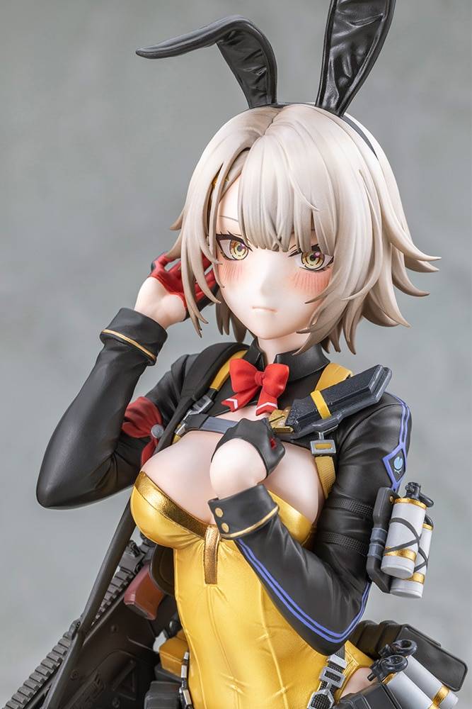 Kotobukiya Girls' Frontline 2: Exilium Vector Molotov Bunny Ver. TOPGK 1/7 Figure