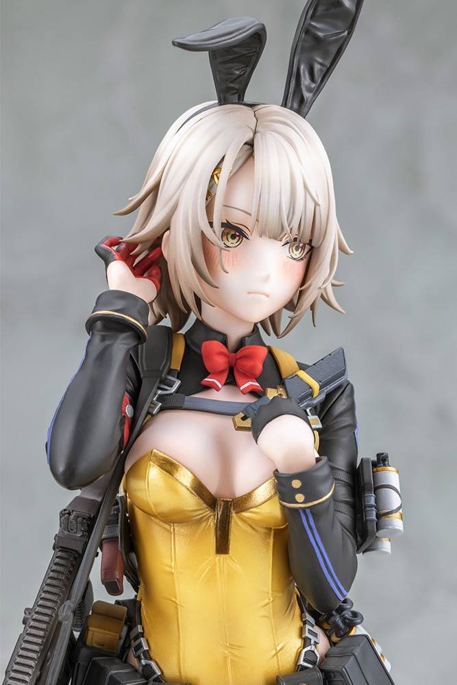 Kotobukiya Girls' Frontline 2: Exilium Vector Molotov Bunny Ver. TOPGK 1/7 Figure