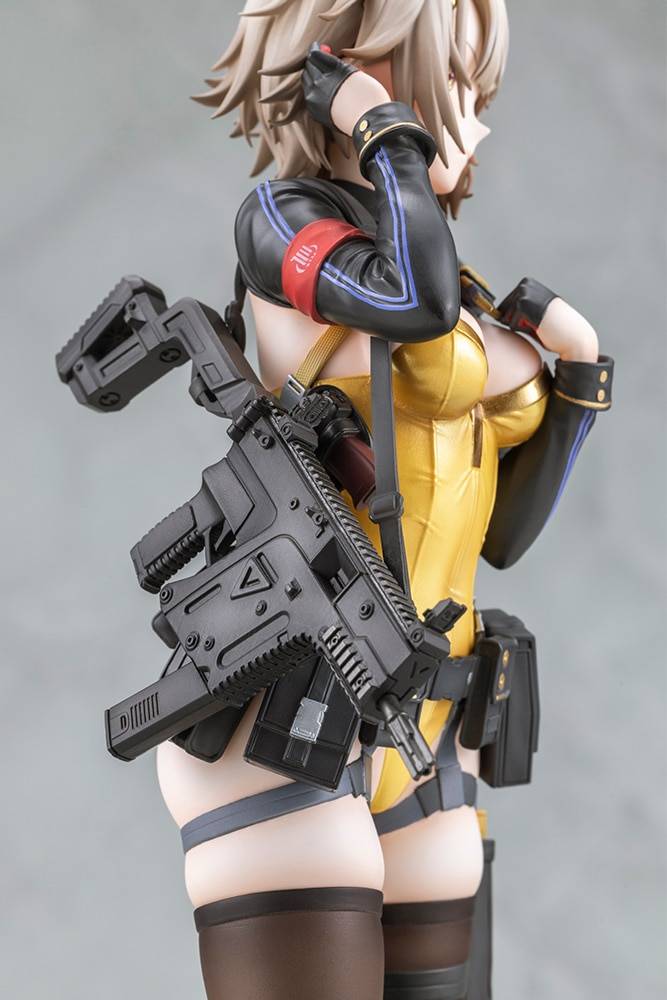 Kotobukiya Girls' Frontline 2: Exilium Vector Molotov Bunny Ver. TOPGK 1/7 Figure