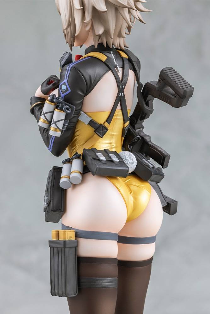 Kotobukiya Girls' Frontline 2: Exilium Vector Molotov Bunny Ver. TOPGK 1/7 Figure