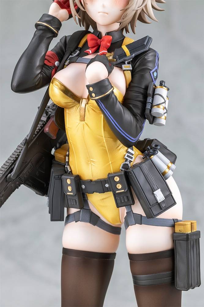 Kotobukiya Girls' Frontline 2: Exilium Vector Molotov Bunny Ver. TOPGK 1/7 Figure