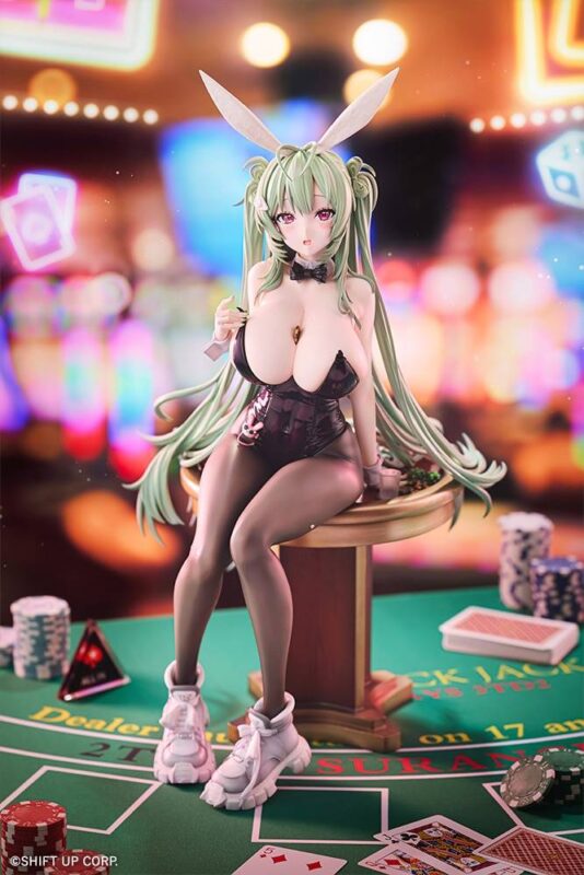 当前图片:Kotobukiya Goddess of Victory NIKKE Soda