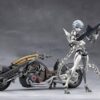 Kotobukiya - Infinite Encounter Megalomaria Wreckage Hunter & Bandit Wheel TOPGK 1/10 Limited + Bonus Plastic Model Figure