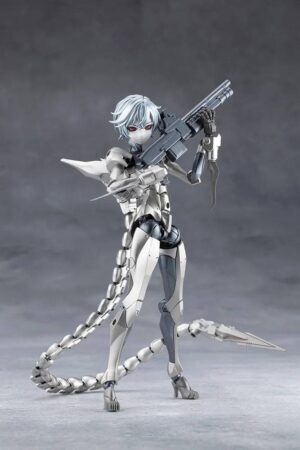 Kotobukiya - Infinite Encounter Megalomaria Wreckage Hunter & Bandit Wheel TOPGK 1/10 Limited + Bonus Plastic Model Figure