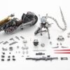 Kotobukiya - Infinite Encounter Megalomaria Wreckage Hunter & Bandit Wheel TOPGK 1/10 Limited + Bonus Plastic Model Figure