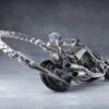 Kotobukiya - Infinite Encounter Megalomaria Wreckage Hunter & Bandit Wheel TOPGK 1/10 Limited + Bonus Plastic Model Figure