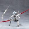 Kotobukiya - Infinite Encounter Megalomaria Wreckage Hunter & Bandit Wheel TOPGK 1/10 Limited + Bonus Plastic Model Figure