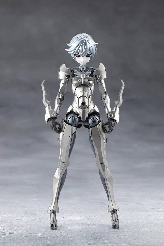 Kotobukiya - Infinite Encounter Megalomaria Wreckage Hunter & Bandit Wheel TOPGK 1/10 Limited + Bonus Plastic Model Figure