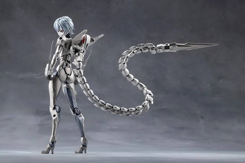 Kotobukiya - Infinite Encounter Megalomaria Wreckage Hunter & Bandit Wheel TOPGK 1/10 Limited + Bonus Plastic Model Figure