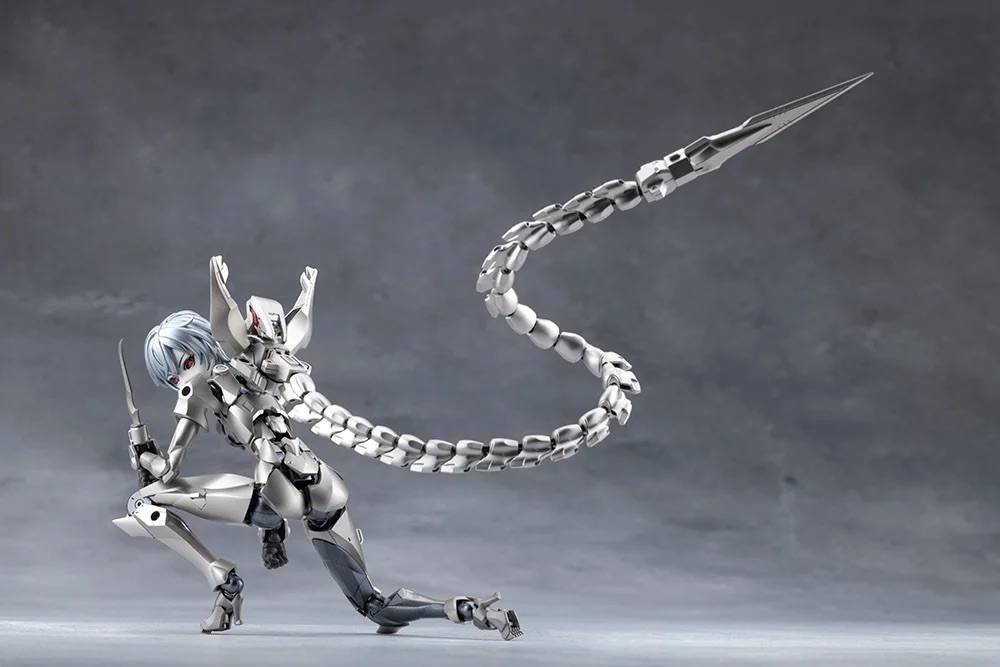 Kotobukiya - Infinite Encounter Megalomaria Wreckage Hunter & Bandit Wheel TOPGK 1/10 Limited + Bonus Plastic Model Figure